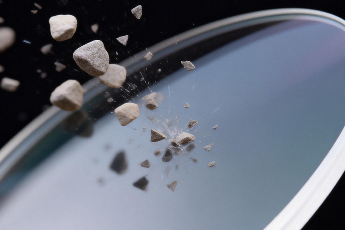 Scratch-Resistant Coating