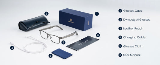 The Ultimate Guide to Must-Have Smart Glasses Accessories