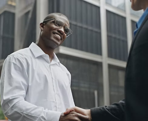 Why Smart Glasses Without a Camera Are the Smarter Choice? - Dymesty AI Glasses