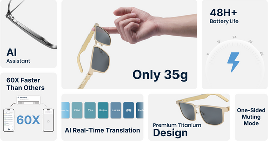 Smart Glasses Under $300: A Buyer's Guide to What You Really Get