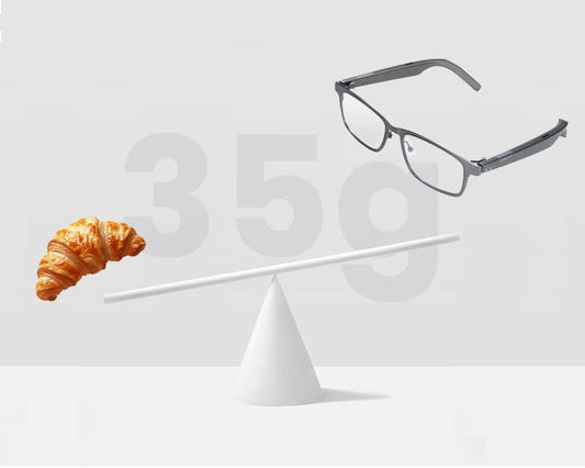 How Dymesty AI glasses are redefining lightweight smart glasses？ - Dymesty AI Glasses
