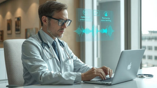 Rethinking Clinical Time: A Practical Guide to AI Voice Recorders for Physicians