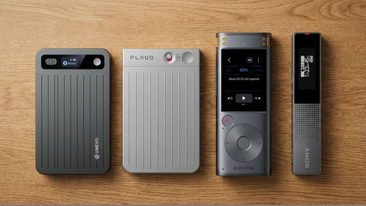 Beyond Plaud: The Best Plaud Alternatives and AI Recording Devices in 2026