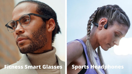 Fitness Smart Glasses vs. Sports Headphones: Which Audio Tech Takes Your Workout to the Next Level?