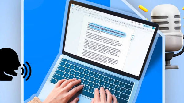 Google Docs Voice Typing in 2026