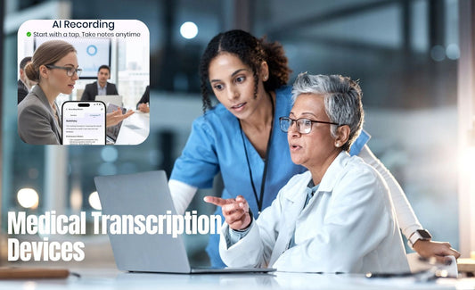 2026 Medical Transcription Devices: Easier Clinical Notes for Busy Clinical Teams