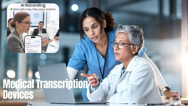 2026 Medical Transcription Devices: Easier Clinical Notes for Busy Clinical Teams