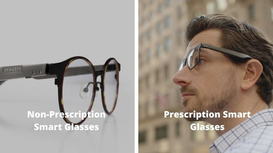 Prescription vs. Non-Prescription Smart Glasses: The Ultimate Guide