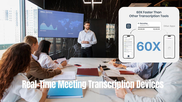 A Practical Guide to Real-Time Meeting Transcription Devices