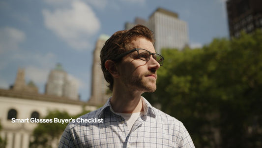 The Yearly 10 Times Smart Glasses Buyer’s Checklist for 2026