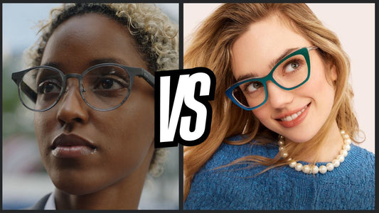 Smart Glasses vs. Regular Eyeglasses: Can Tech Finally Replace Your Specs?