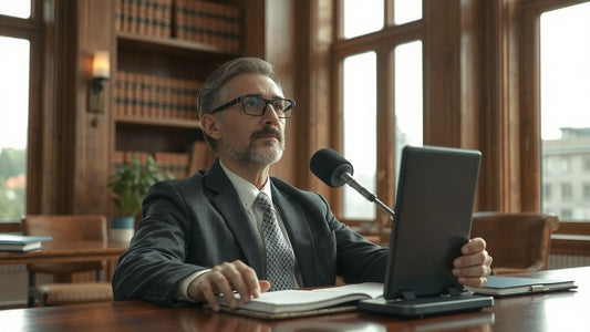 The Ultimate Guide to AI Voice Recorders for Lawyers