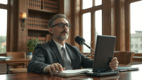The Ultimate Guide to AI Voice Recorders for Lawyers