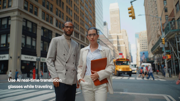 Translation Glasses: How Smart Glasses That Translate Languages Actually Work in 2026