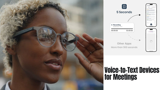 Voice-to-Text Devices for Meetings: A Practical Guide to Choosing the Right One