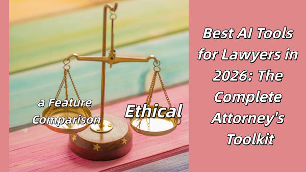 Best AI Tools for Lawyers in 2026: The Complete Attorney's Toolkit