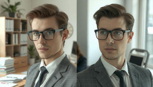 Do Glasses Make You Look Smarter? The Science and Style Behind the Perception