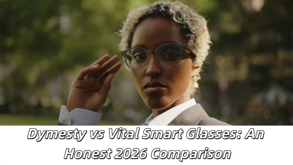a total guide about vital smart glasses vs Dymesty