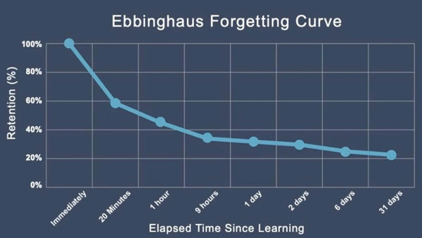 Why You Forget 70% of Every Meeting by Next Morning — And What Actually Fixes It