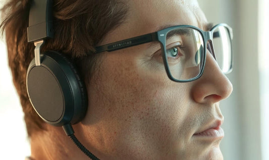 The Ultimate Guide to Wearing Headphones with Glasses: 7 Solutions for Pain-Free Listening
