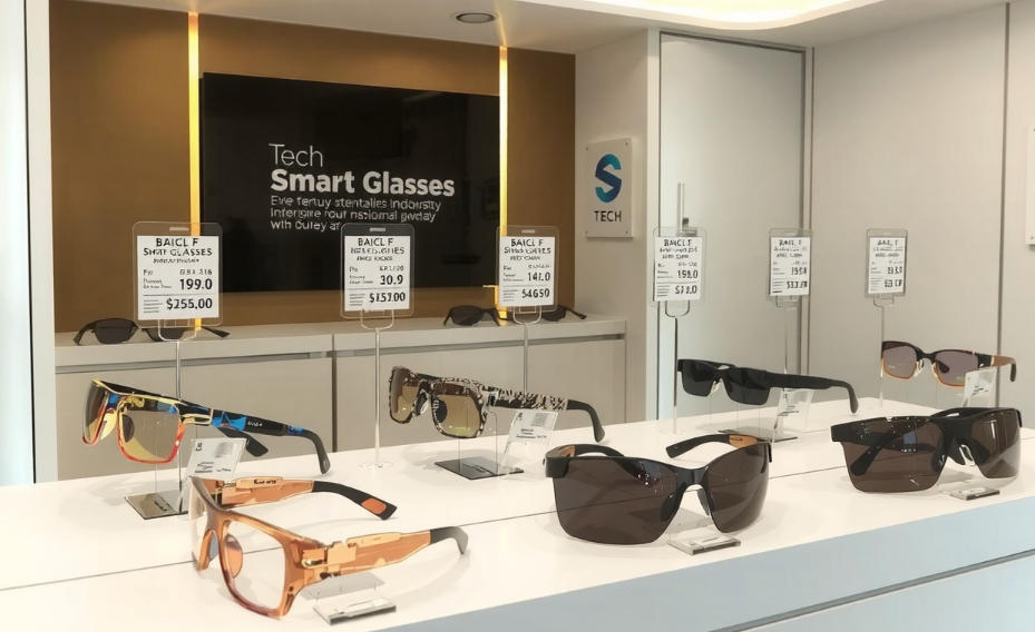Smart Glasses Price Guide: 2026 Costs from $150 to $800+ – Dymesty AI ...