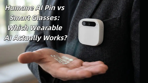 a total guide about humane ai pin alternatives