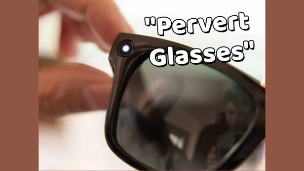 Pervert Glasses: The Controversy Reshaping Smart Eyewear in 2026