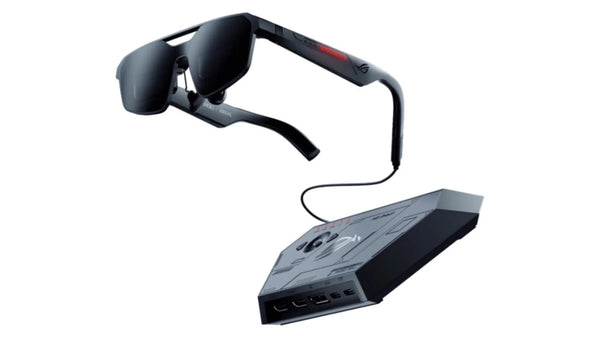 XREAL x Asus ROG R1: First 240Hz Smart Glasses for Gaming — Worth It?