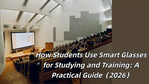 A Comprehensive Analysis Report and Guide on Students' Use of Smart Glasses