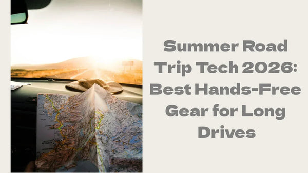 a total guide about summer road trip tech