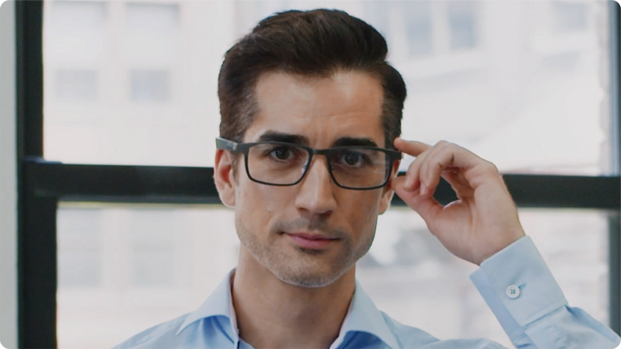 AI Glasses for Business: Productivity, Communication and Privacy