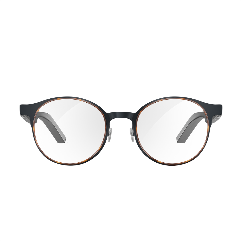 Black & Tortoiseshell
