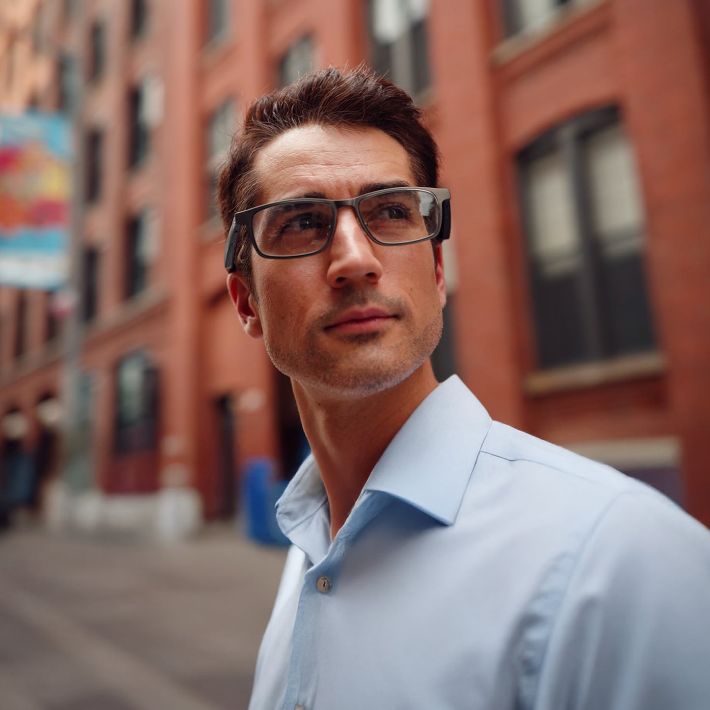 Dymesty AI Glasses Cook Edge