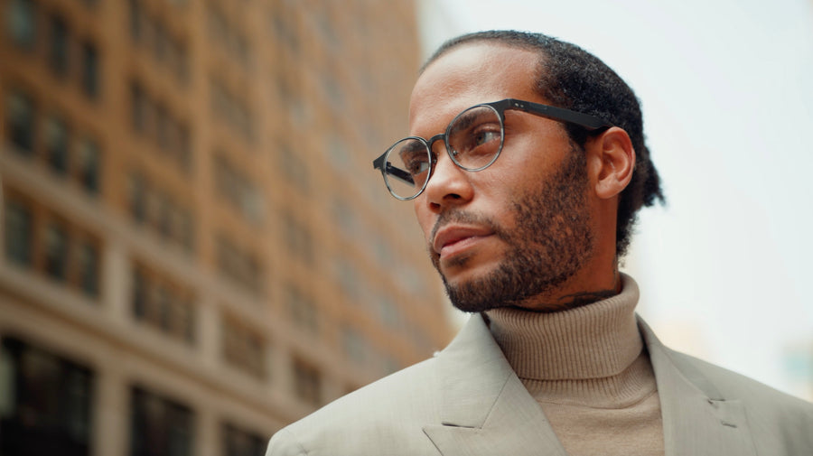 AI Glasses for Business: Productivity, Communication and Privacy