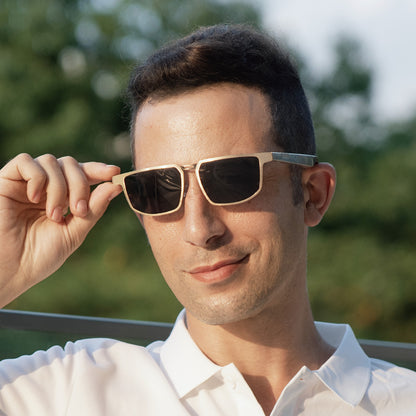 Dymesty AI Sunglasses Moore Vision