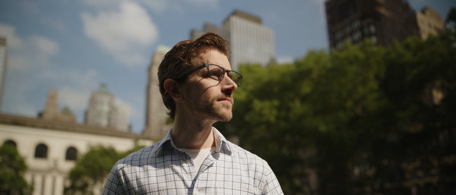 Four Core Advantages of AI Glasses with In-Lens Display