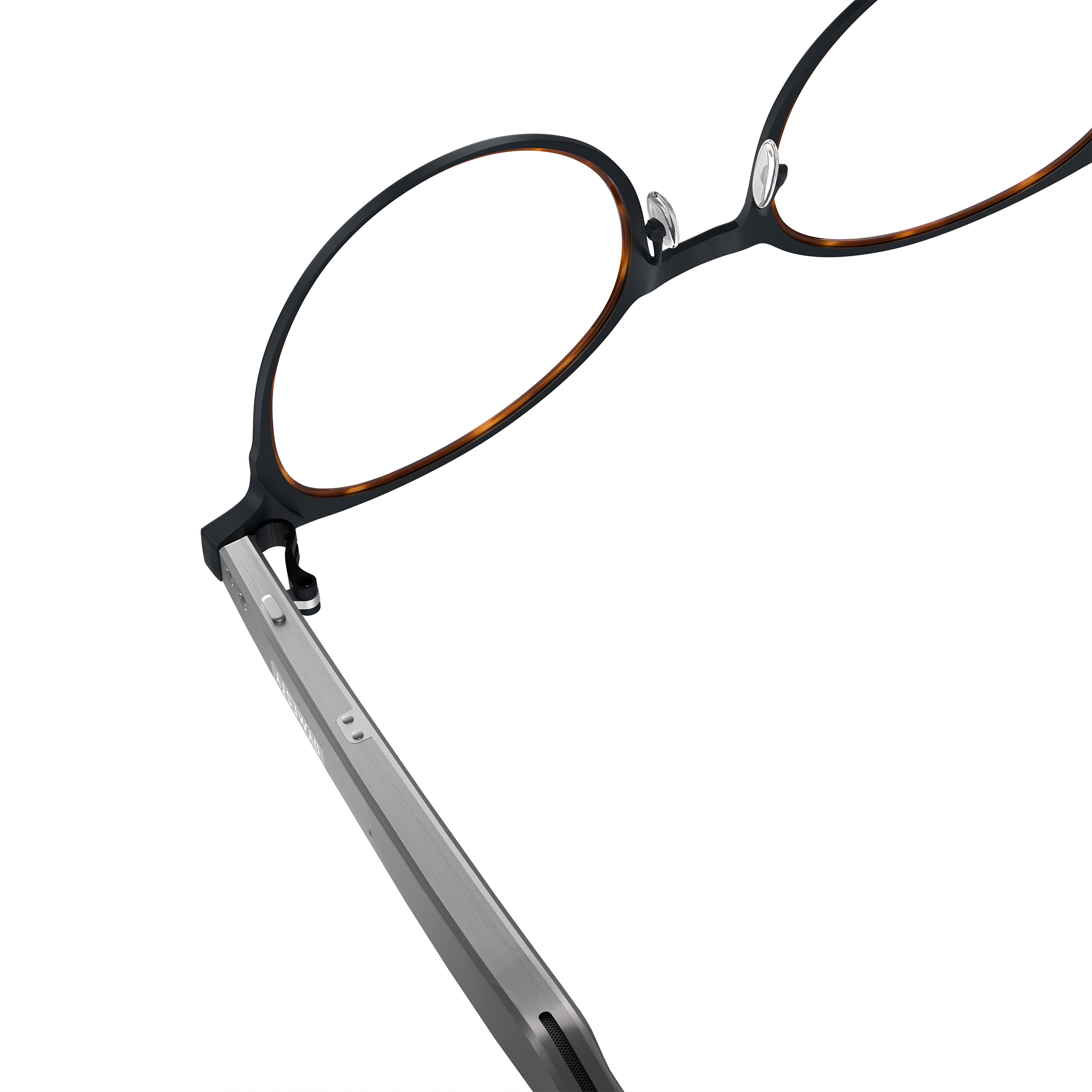 Black & Tortoiseshell