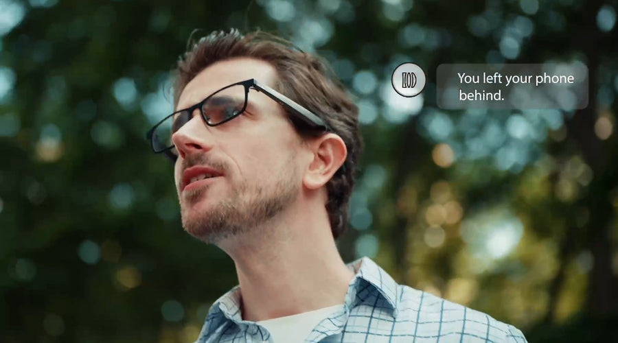 Listen with Dymesty Open-Ear Audio