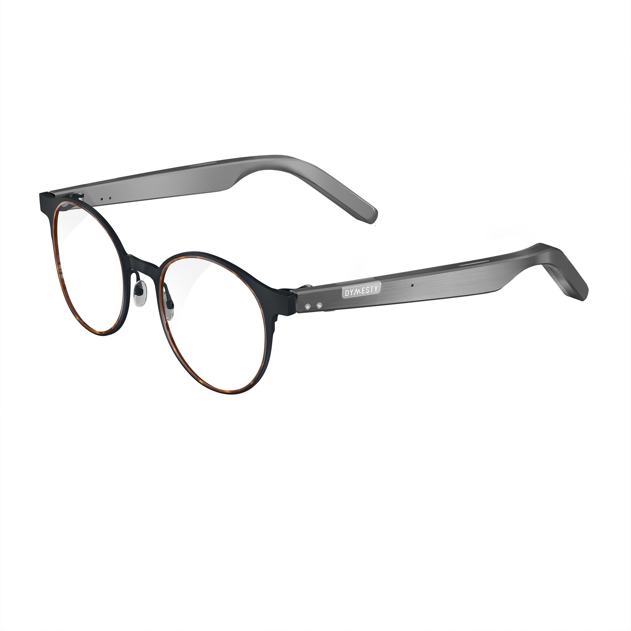 Black & Tortoiseshell