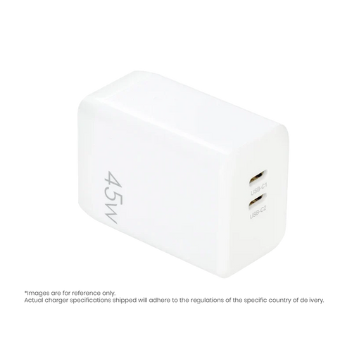 Dymesty 45W USB-C charger for AI glasses magnetic charging