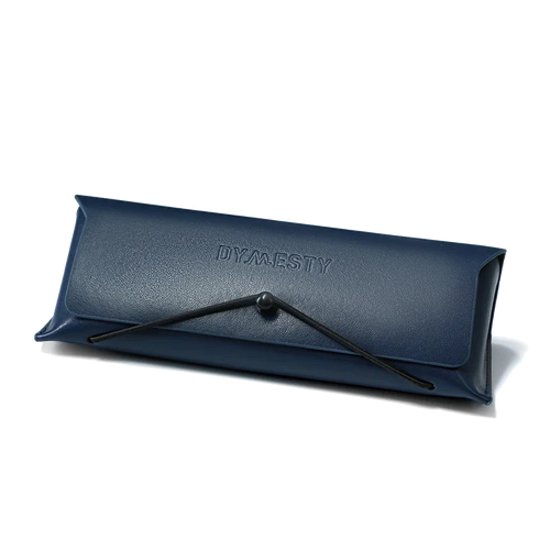 Eyeglass Case of Dymesty AI Glasses. Designed for Protection. Engineered for Your Glasses. Engineered for Protection.
 The Essential Case for Dymesty Smart Glasses.