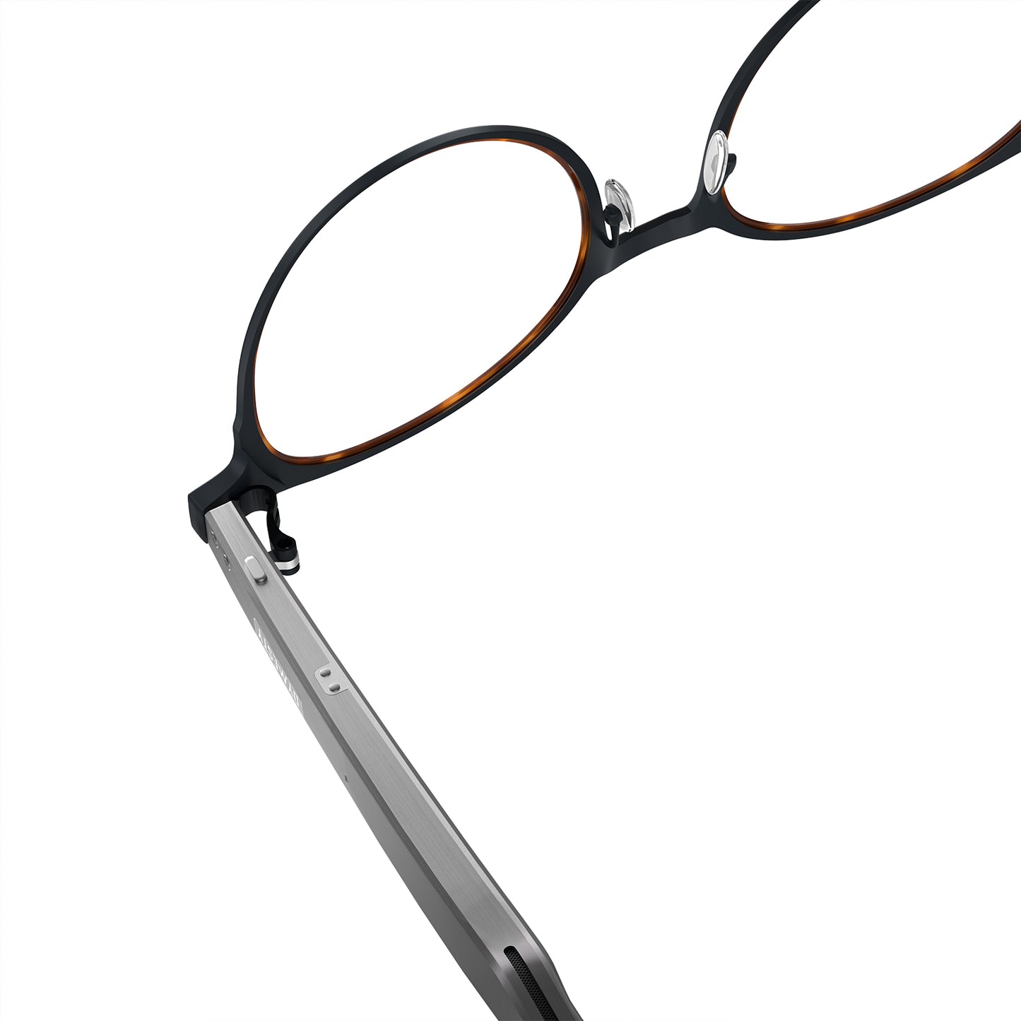 Black & Tortoiseshell