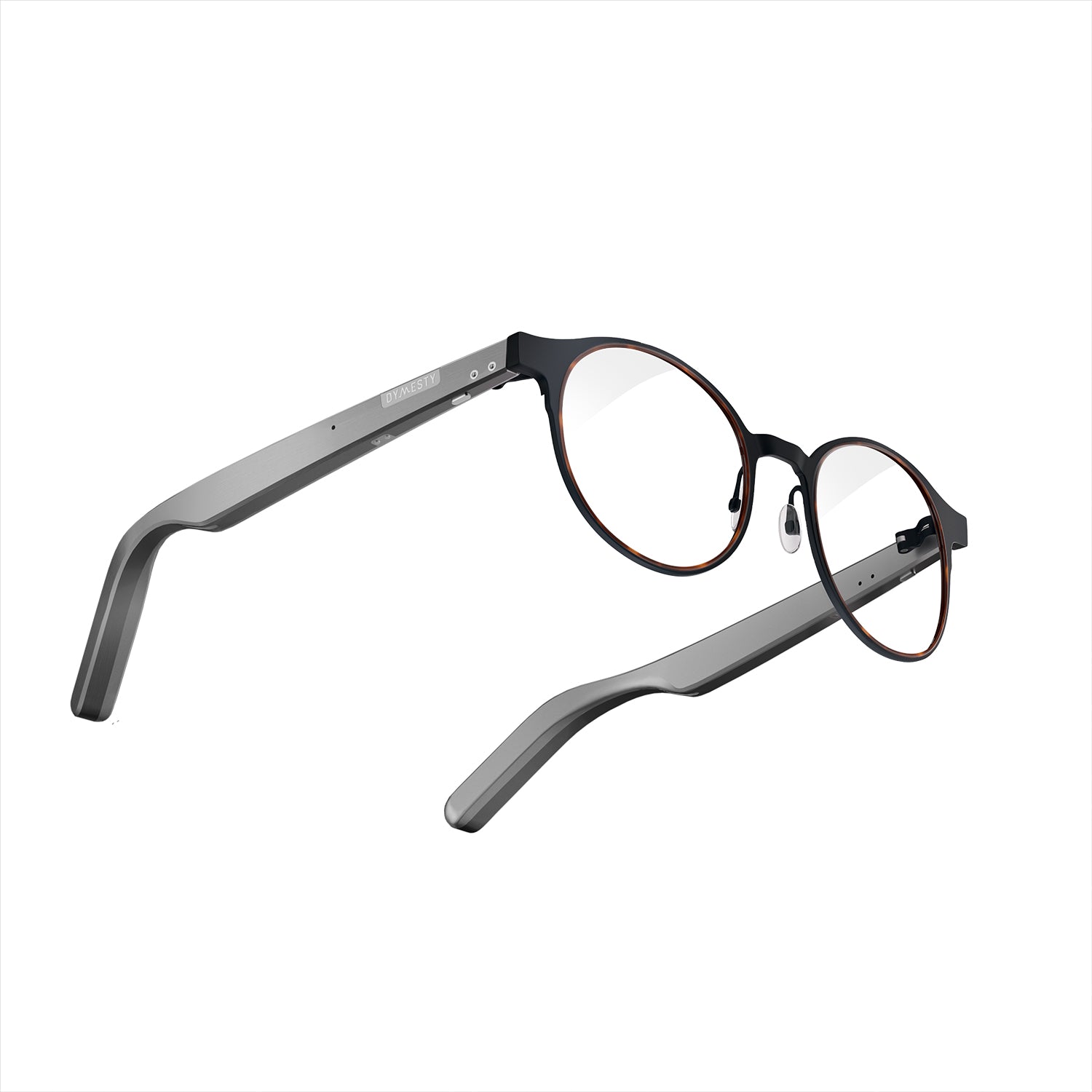 Black & Tortoiseshell