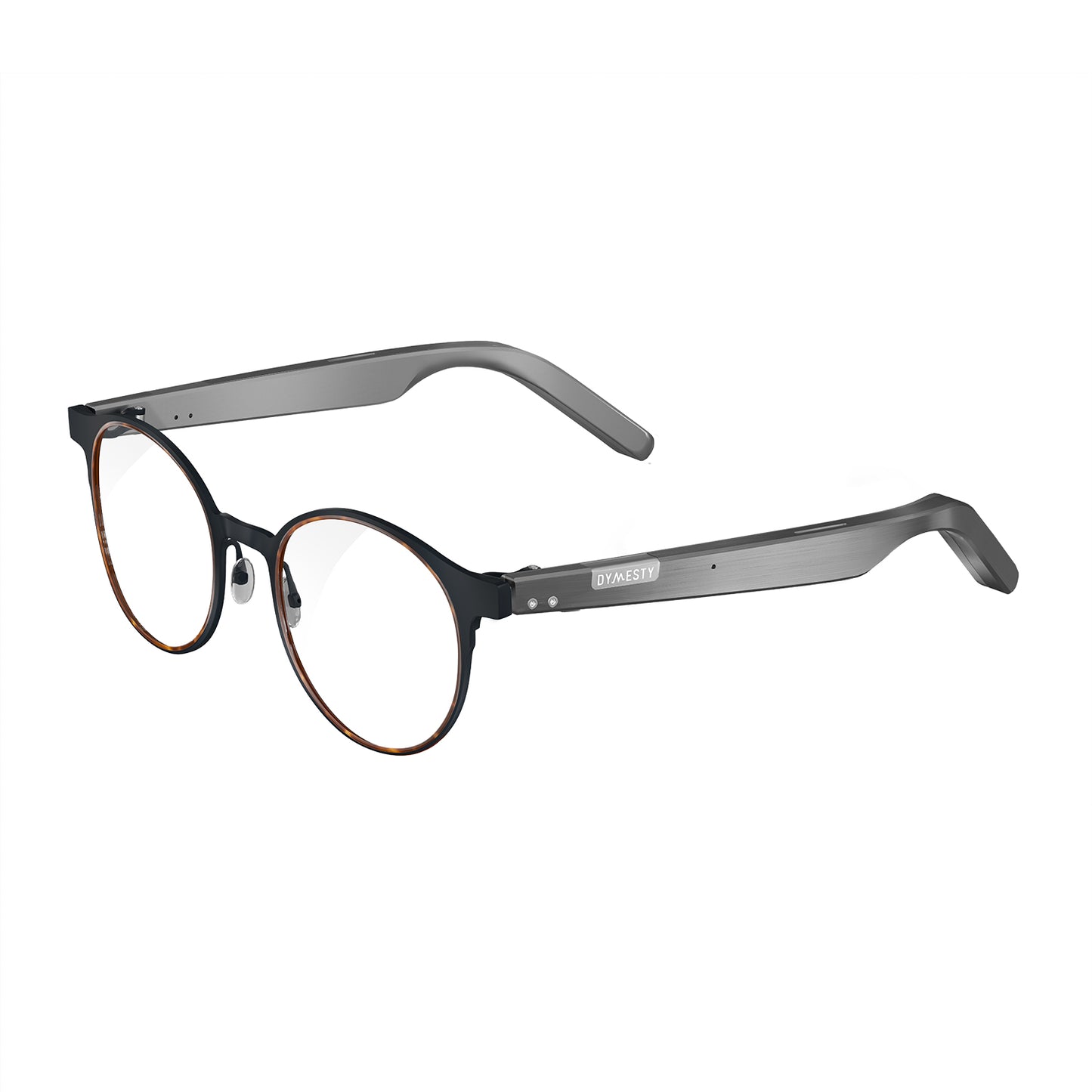 Black & Tortoiseshell