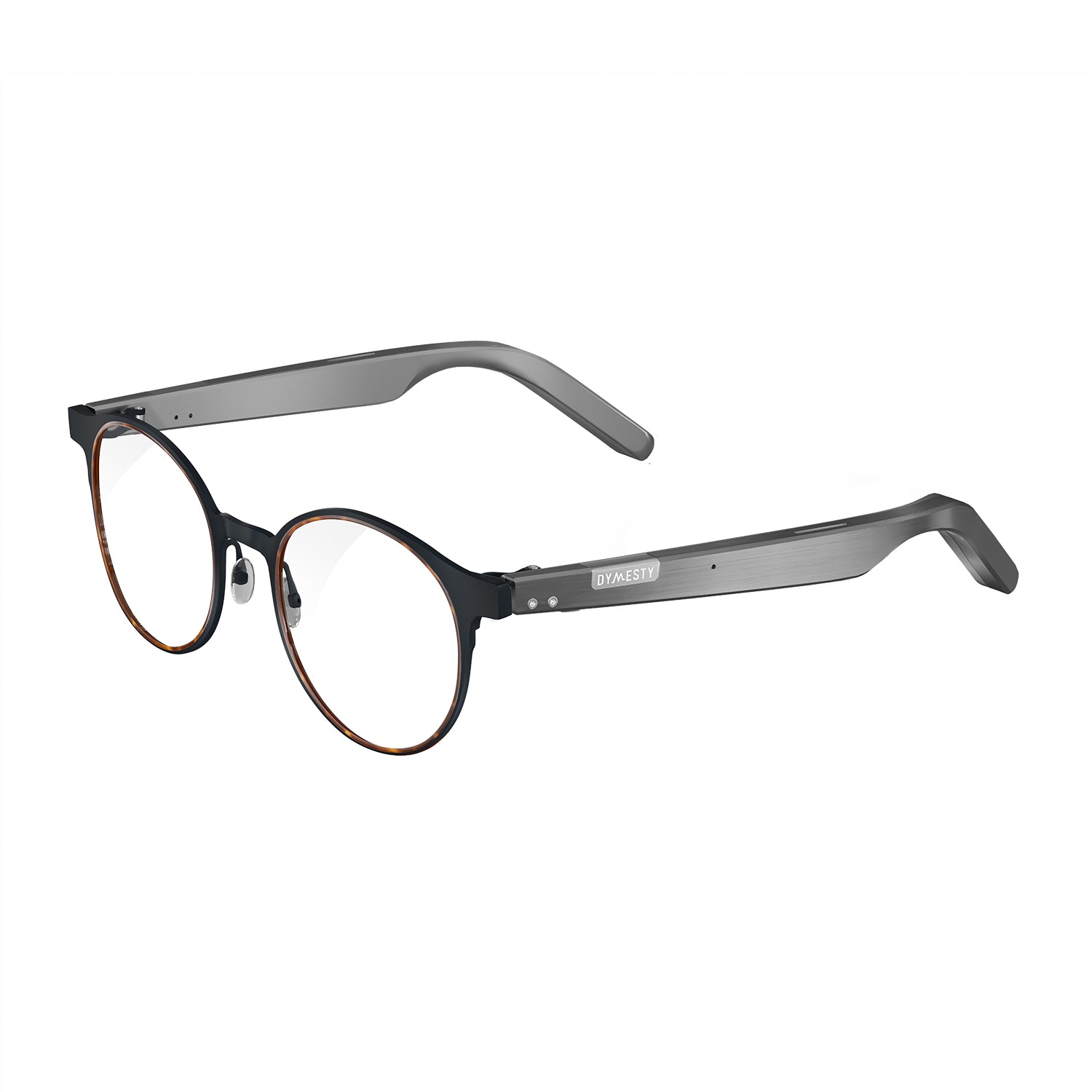 Black & Tortoiseshell
