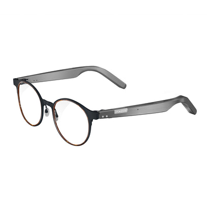 Black & Tortoiseshell